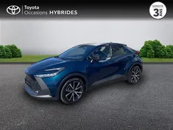 Bleu Utilisé 2024 Toyota C-HR Design SUV | 31 990 € (Prix cher)