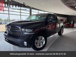 Noir Utilisé 2017 Dodge Ram Pick-up | 33 596 € (Prix juste)