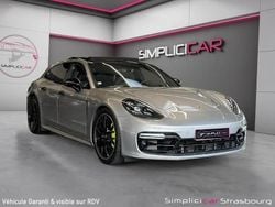 Gris Occasion 2018 Porsche Panamera Sport Turismo Berline | 87 890 €