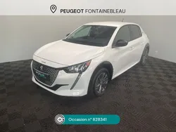 Utilisé 2022 Peugeot e-208 Style Citadine | 17 480 € (Prix juste)