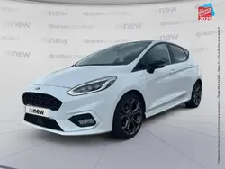 Utilisé 2018 Ford Fiesta ST-Line Citadine | 12 499 € (Prix juste)