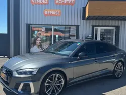 Utilisé 2020 Audi A5 Sportback S-Line Berline | 31 990 € (Prix assez cher)