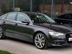 Gris Utilisé 2012 Audi A6 Ambition Berline | 12 900 € (Prix juste)