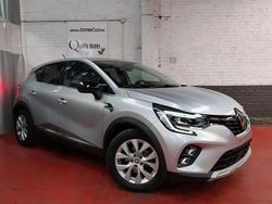 Gris Utilisé 2021 Renault Captur Intens SUV | 16 490 € (Bon prix)
