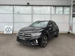 Noir Utilisé 2024 VW T-Roc R-line SUV | 42 300 €
