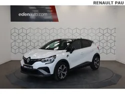 Blanc Utilisé 2021 Renault Captur R.S. SUV | 21 990 € (Bon prix)