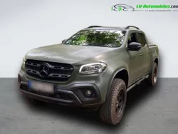 Utilisé 2020 Mercedes X350 Pick-up | 50 600 €