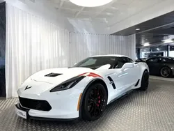 Utilisé 2019 Chevrolet Corvette Sport Coupé | 85 900 € (Prix juste)
