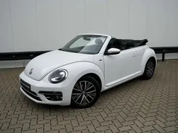 Blanc Utilisé 2017 VW Beetle Allstar Cabriolet | 22 995 € (Prix juste)