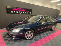 Bleu Utilisé 2007 Peugeot 607 Berline | 6 490 €