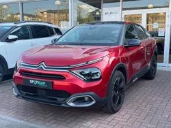 Rouge Utilisé 2021 Citroën C4 Shine Berline | 18 789 € (Prix juste)