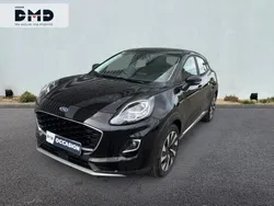 Noir Utilisé 2024 Ford Puma Viva | 20 990 € (Bon prix)