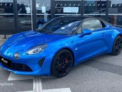 Bleu Utilisé 2021 Alpine A110 Coupé | 62 897 € (Prix juste)