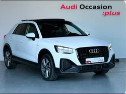 Blanc arcona Utilisé 2024 Audi Q2 Advanced Plus SUV | 37 990 €