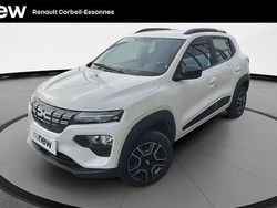 Blanc Utilisé 2023 Dacia Spring Essentiel Citadine | 9 900 €