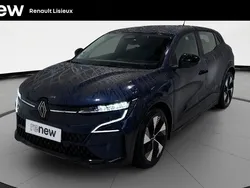 Bleu Utilisé 2022 Renault Mégane Equilibre Berline | 24 490 € (Prix juste)
