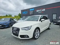 Utilisé 2013 Audi A1 S-Line Citadine | 10 990 € (Prix assez cher)