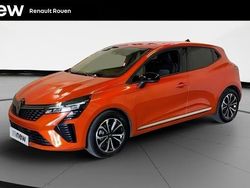 Orange Occasion 2024 Renault Clio V Techno Berline | 16 790 € (Prix juste)