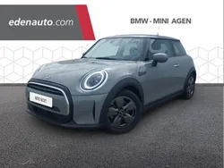 Gris Utilisé 2021 Mini ONE Classic Citadine | 19 990 € (Prix juste)