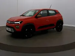 Rouge Utilisé 2024 Dacia Spring Extreme Citadine | 16 550 € (Prix cher)