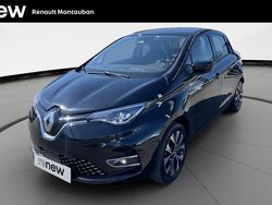 Noir Utilisé 2022 Renault Zoe Evolution Citadine | 13 990 € (Prix juste)