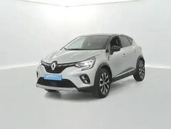 Noir Utilisé 2024 Renault Captur Techno SUV | 19 490 € (Prix juste)