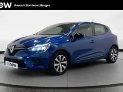 Bleu Utilisé 2023 Renault Clio V | 15 900 € (Prix juste)