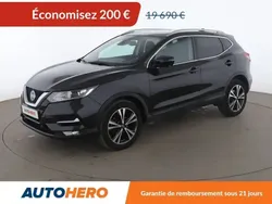 Noir Utilisé 2020 Nissan Qashqai N-Connecta SUV | 19 490 € (Prix juste)