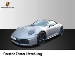 Gris Utilisé 2025 Porsche 992 Cabriolet | 165 120 € (Bon prix)