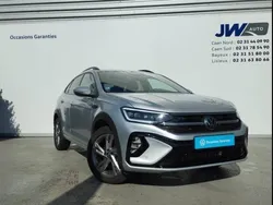 Utilisé 2023 VW Taigo R-line SUV | 22 880 € (Prix juste)