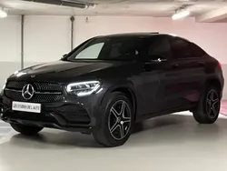 Mercedes GLC300e
