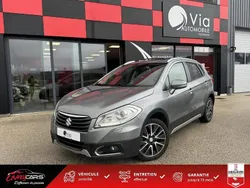 Gris Utilisé 2014 Suzuki SX4 S-Cross SUV | 11 490 €