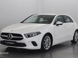 Blanc Utilisé 2018 Mercedes A180 Progressive Berline | 18 499 € (Super prix)