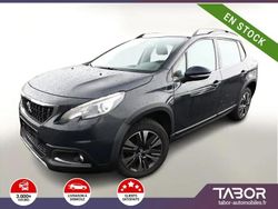 Gris Utilisé 2018 Peugeot 2008 Allure SUV | 12 588 € (Prix juste)