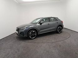 Gris daytona nacré Utilisé 2025 Audi Q2 S-Line SUV | 41 800 €