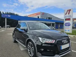 Gris Utilisé 2016 Audi A1 Design Citadine | 13 790 € (Prix juste)