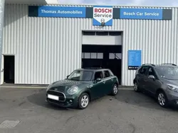 Vert Utilisé 2016 Mini ONE Citadine | 13 995 € (Prix juste)