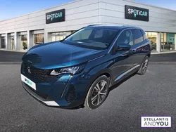 Utilisé 2021 Peugeot 3008 Allure | 18 790 € (Prix juste)