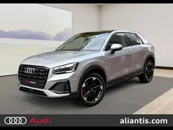 Argent fleuret métallisé Utilisé 2023 Audi Q2 Design SUV | 34 988 € (Prix cher)