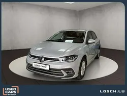 Argent Utilisé 2024 VW Polo Style Citadine | 22 553 € (Prix juste)