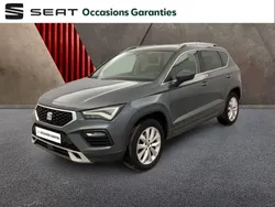 Gris rodium métal Utilisé 2021 Seat Ateca Style SUV | 19 900 € (Prix juste)