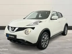 Utilisé 2016 Nissan Juke SUV | 11 999 € (Prix juste)