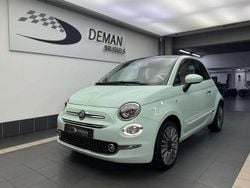 Vert Utilisé 2019 Fiat 500 Pop Citadine | 12 400 € (Super prix)