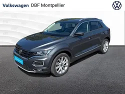 Utilisé 2021 VW T-Roc Exclusive SUV | 26 290 € (Bon prix)