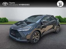 Utilisé 2024 Toyota C-HR Design SUV | 29 990 € (Prix juste)