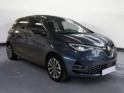 Gris Utilisé 2021 Renault Zoe Intens Citadine | 15 990 € (Prix assez cher)
