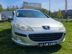 Gris Utilisé 2006 Peugeot 407 Signature Sky Berline | 2 990 €
