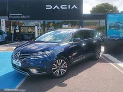 Bleu Utilisé 2022 Renault Espace Initiale Paris Monospace | 31 990 € (Prix juste)
