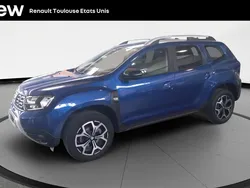 Bleu Utilisé 2020 Dacia Duster SUV | 15 490 € (Prix juste)
