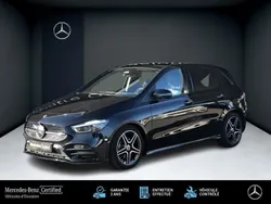 Noir Utilisé 2024 Mercedes B200 Monospace | 38 990 € (Prix cher)